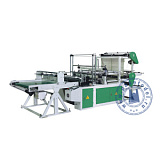 Двухуровневая пакетоделательная машина MD-HC650A